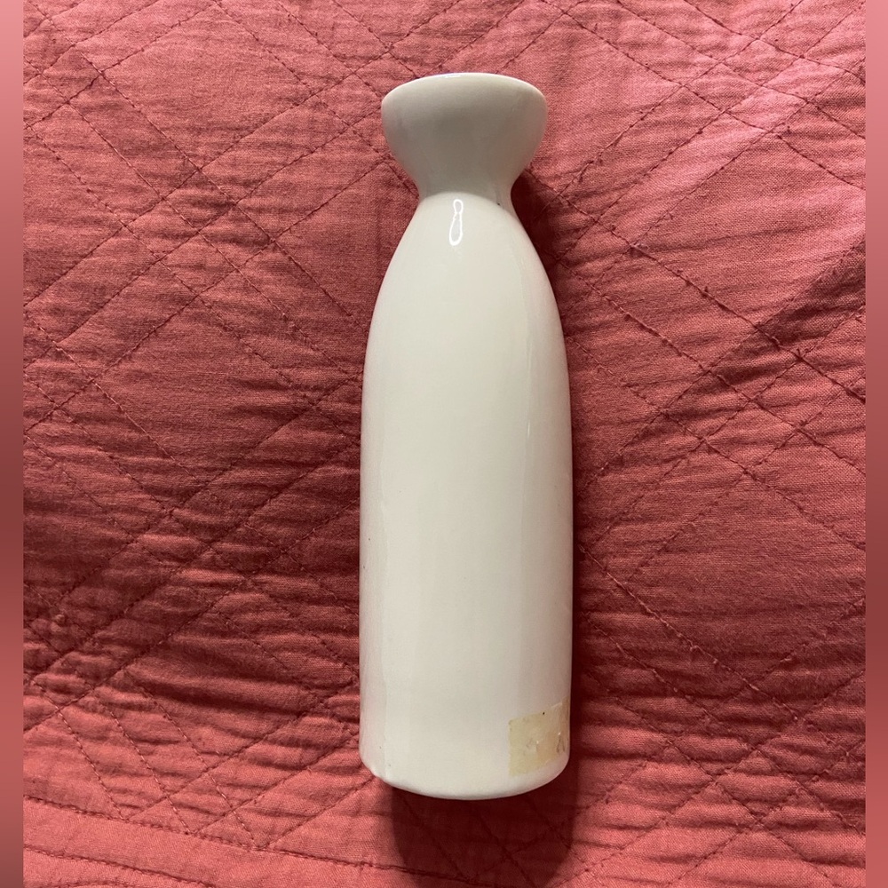 MIYAKO White Porcelain Vase